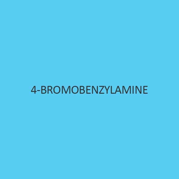 4 Bromobenzylamine