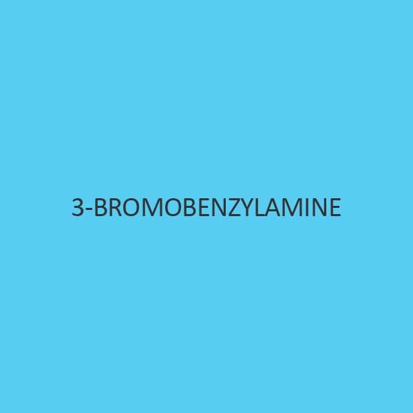 3 Bromobenzylamine