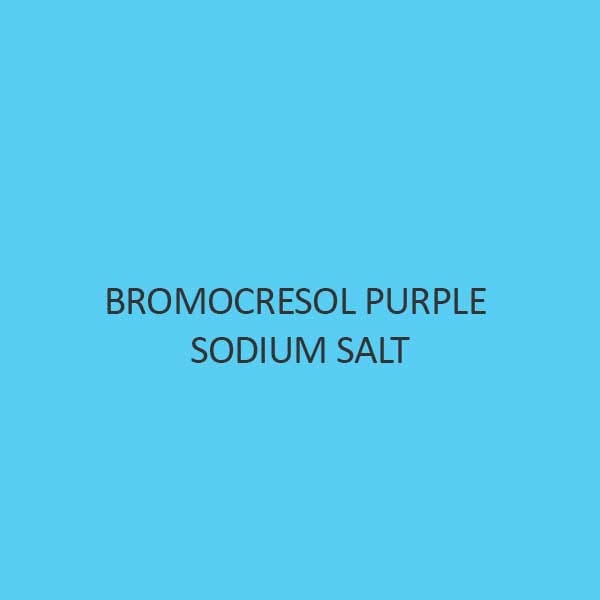 Bromocresol Purple Sodium Salt