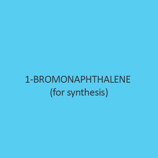 1 Bromonaphthalene