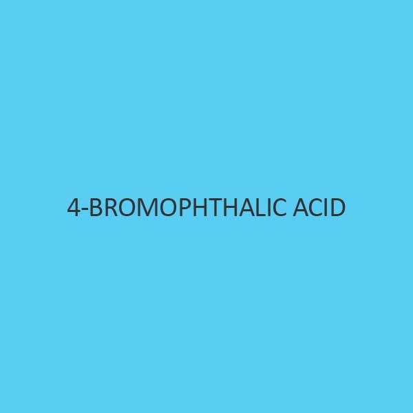 4 Bromophthalic Acid