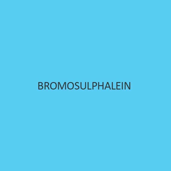 Bromosulphalein Purified