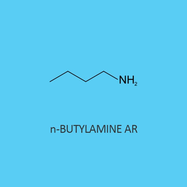 N Butylamine AR