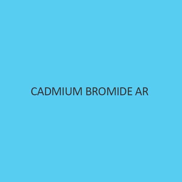Cadmium Bromide AR