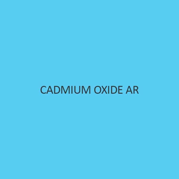 Cadmium Oxide AR
