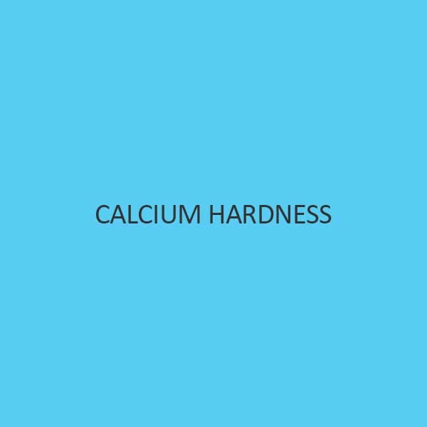 Calcium Hardness Indicator Tablets