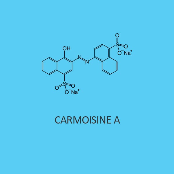 Carmoisine A