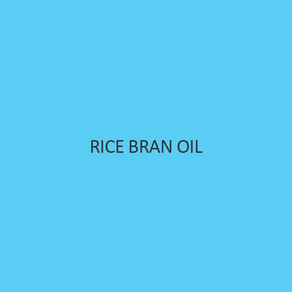Rice Bran Oil