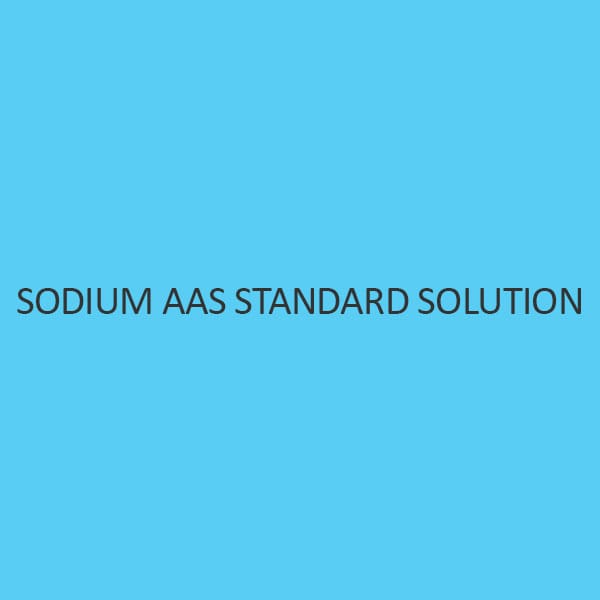 Sodium AAS Standard Solution