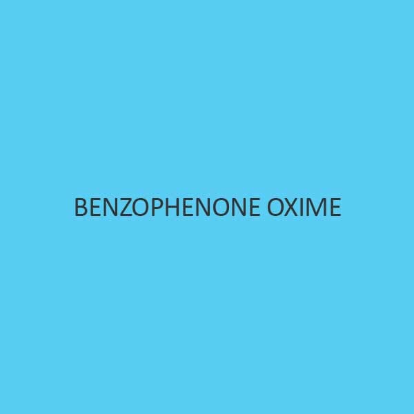 Benzophenone Oxime