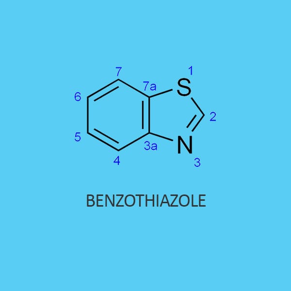 Benzothiazole