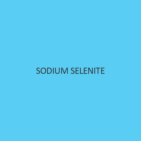Sodium Selenite Extra Pure