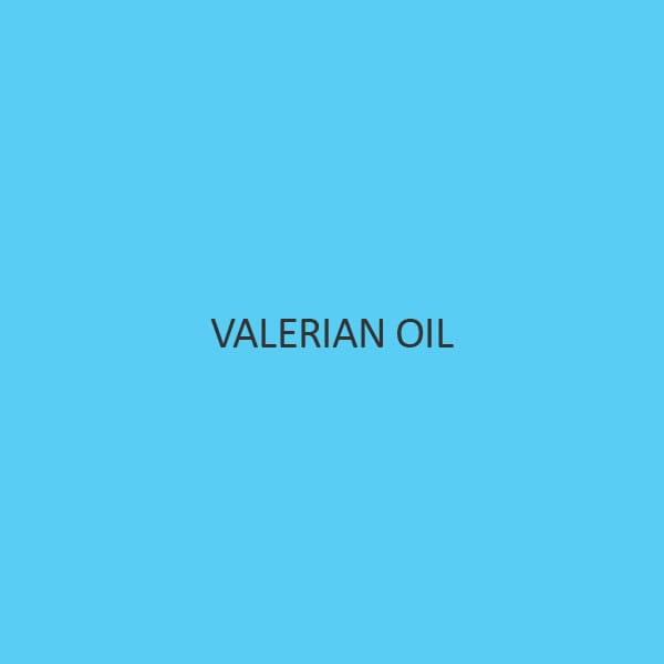 Valerian Oil