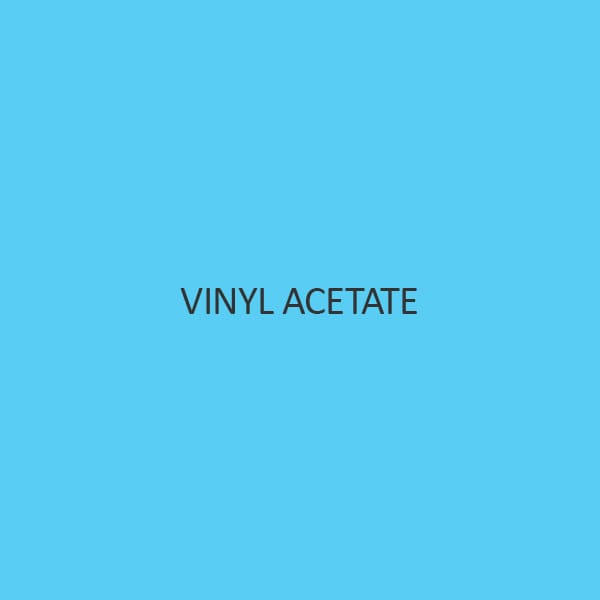 Vinyl Acetate For Synthesis (monomer)