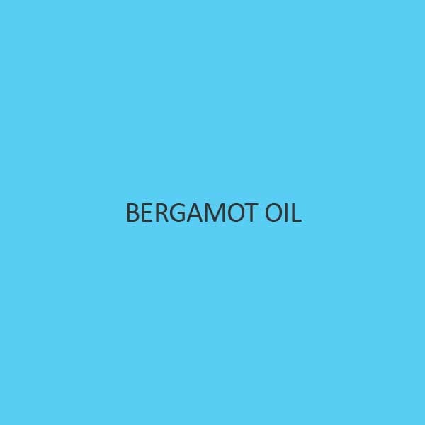 Bergamot Oil