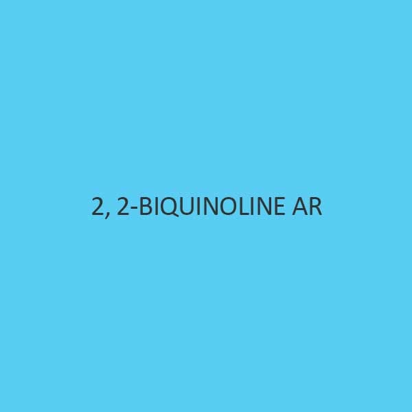 2 2 Biquinoline AR
