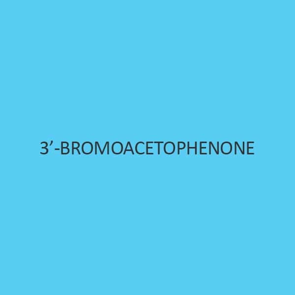 3 Bromoacetophenone