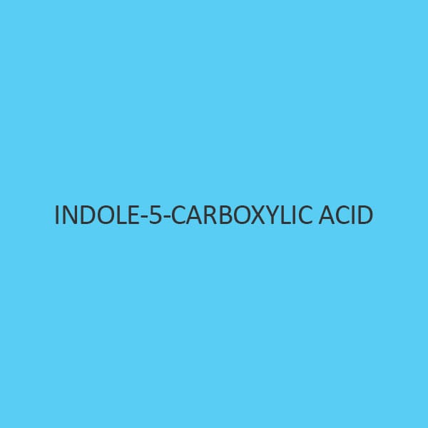Indole 5 Carboxylic Acid
