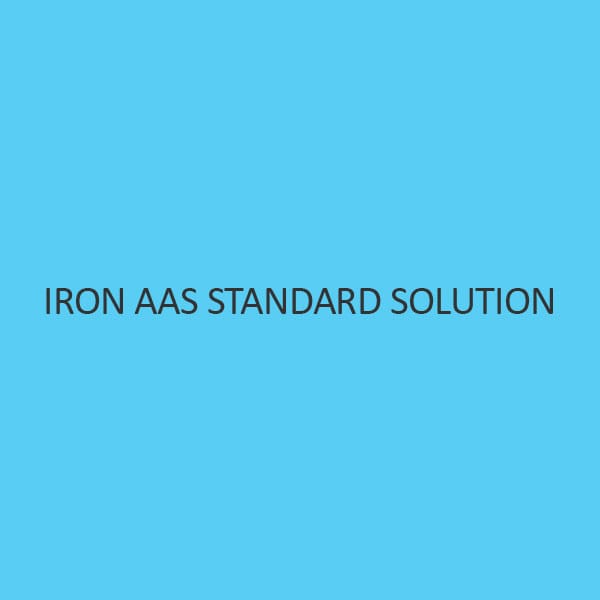 Iron AAS Standard Solution