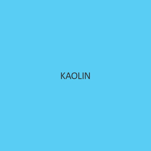 Kaolin Extra Pure (Heavy Powder)
