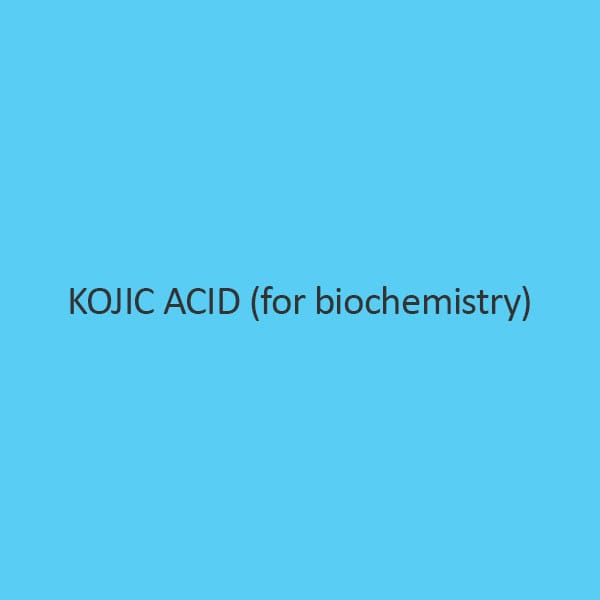 Kojic Acid (For Biochemistry)