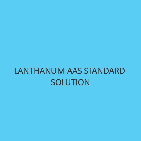 Lanthanum AAS Standard Solution