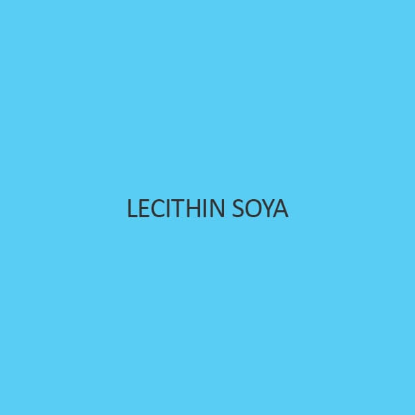 Lecithin Soya (Purified) 30 Percent