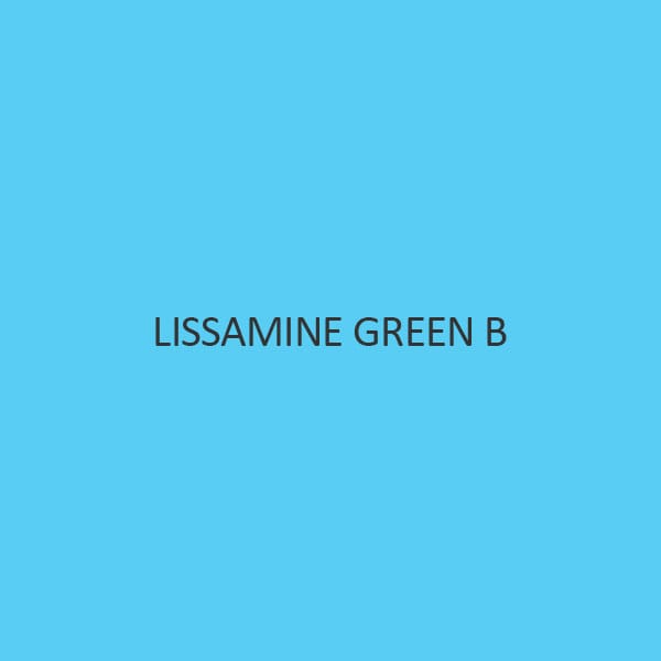 Lissamine Green B