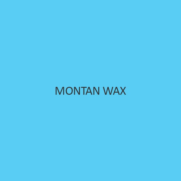 Montan Wax