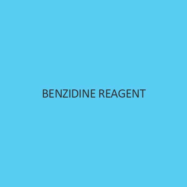 Benzidine Reagent Solution