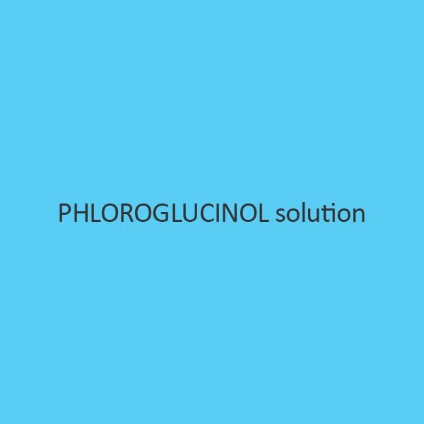 Phloroglucinol Solution