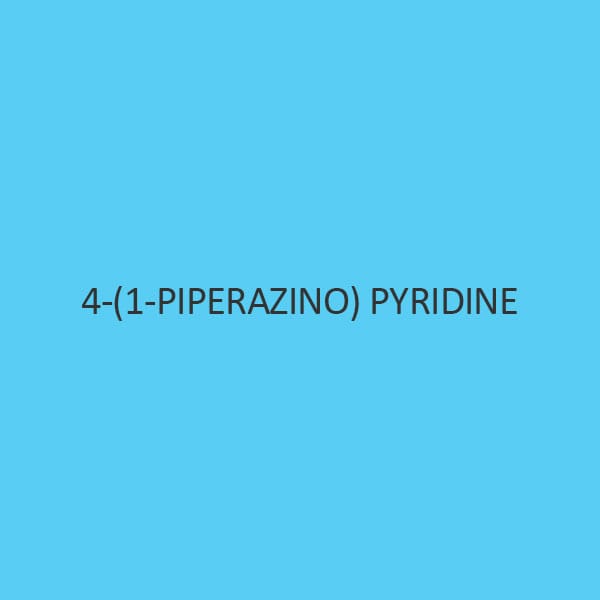 4 (1 Piperazino) Pyridine
