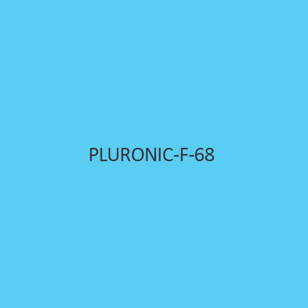 प्लुरोनिक एफ 68 (सिनपेरोनिक पीई पेर एफ 68)