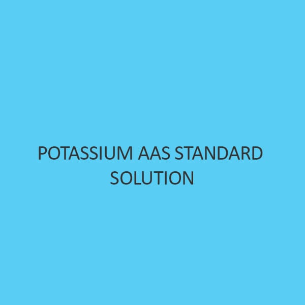 Potassium AAS Standard Solution
