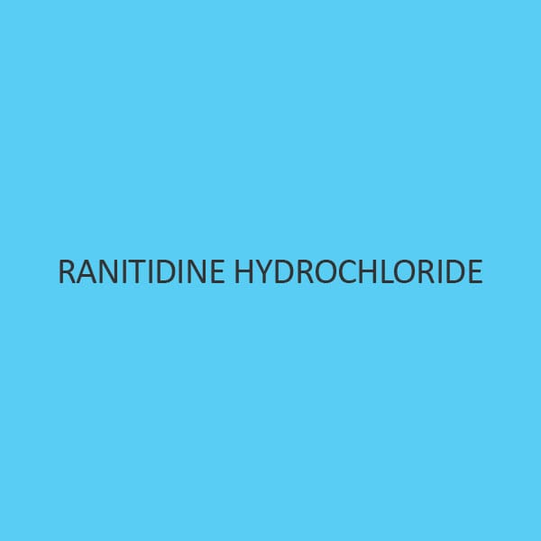 Ranitidine Hydrochloride