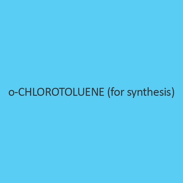 O Chlorotoluene For Synthesis
