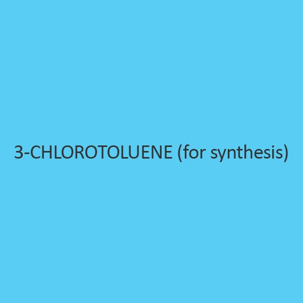 3 Chlorotoluene For Synthesis