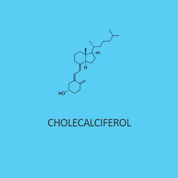 Cholecalciferol