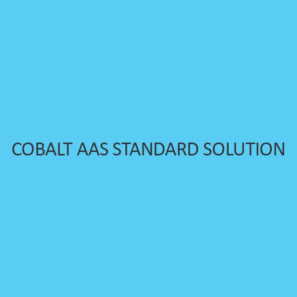 Cobalt AAS Standard Solution