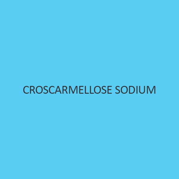 Croscarmellose Sodium