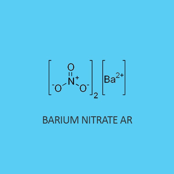 Barium Nitrate AR