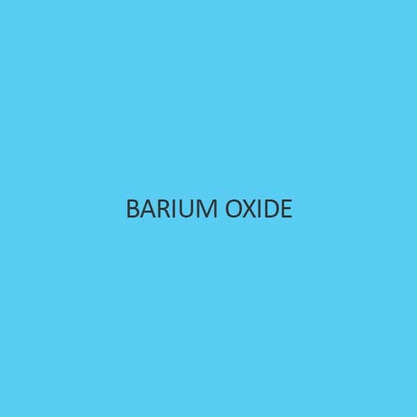Barium Oxide Anhydrous