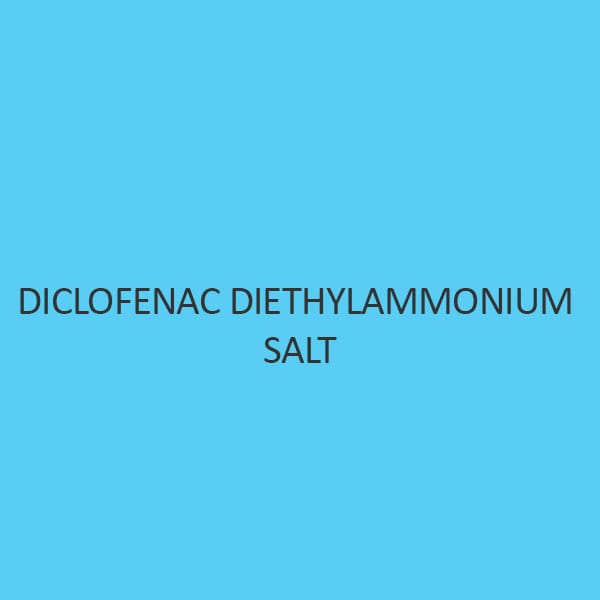 Diclofenac Diethylammonium Salt
