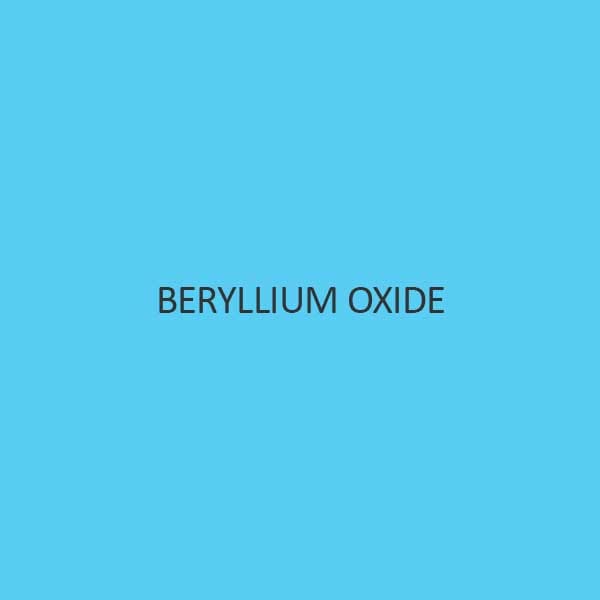 Beryllium Oxide Powder