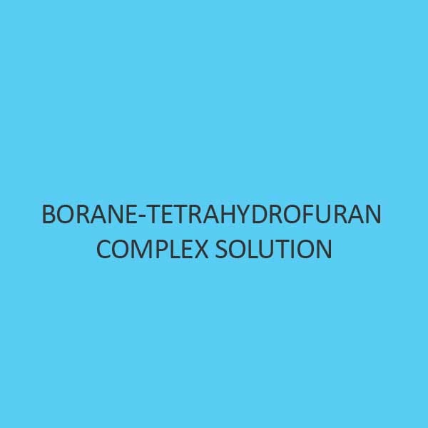 Borane Tetrahydrofuran Complex Solution