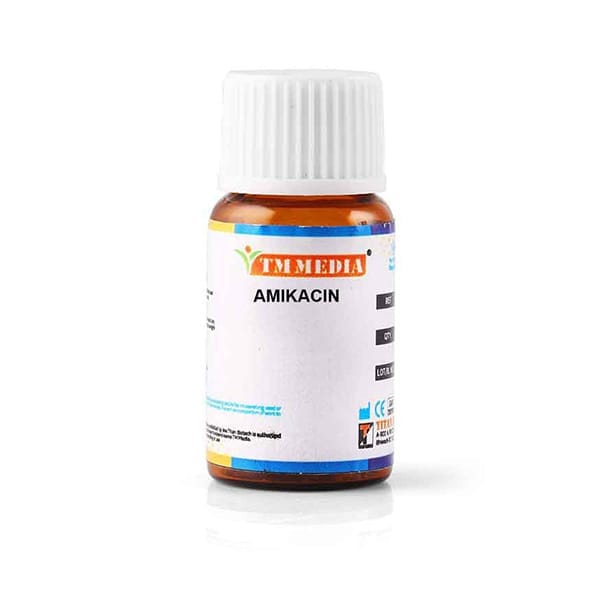 Amikacin