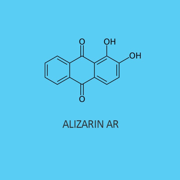 Alizarin AR pH indicator