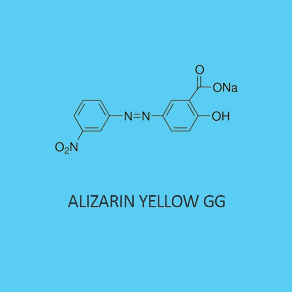 Alizarin Yellow GG
