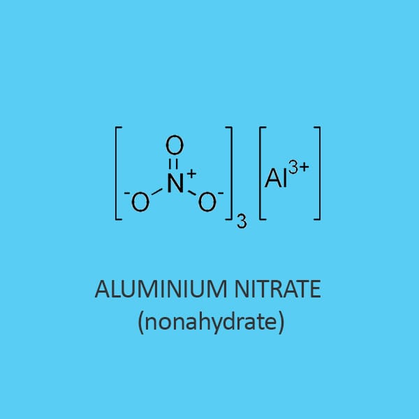 Aluminium Nitrate Nonahydrate