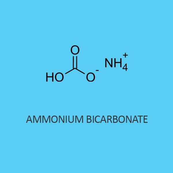 Ammonium Bicarbonate
